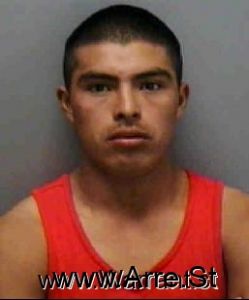 Valerio Manuel Arrest Mugshot