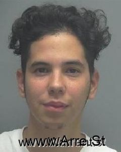 Vanderlei Simoes Arrest Mugshot