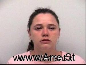 Vanessa Snyder Arrest Mugshot