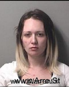 Vanessa Worley Arrest Mugshot