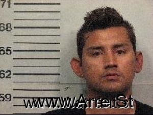 Vargas Octavio-david Arrest Mugshot