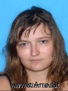 Veranika Klimovich Arrest Mugshot