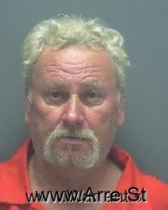 Vernon Eaker Arrest Mugshot