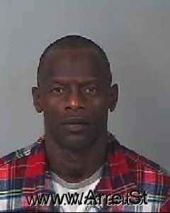 Vernon Watson Arrest Mugshot