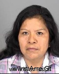 Veronica Mendoza Arrest Mugshot
