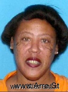 Veverie Thomas Arrest Mugshot