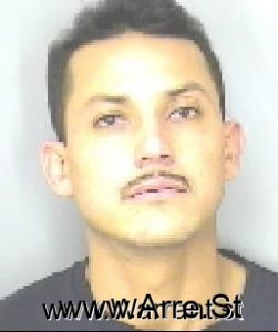 Vicente Aguirre Arrest Mugshot