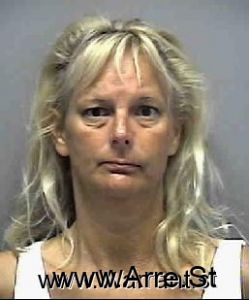 Vicky Kaiserbrickman Arrest Mugshot