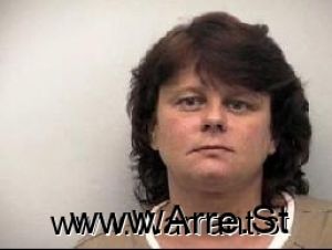 Vicky Quaile Arrest Mugshot