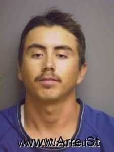 Victor Barradasrojas Arrest Mugshot