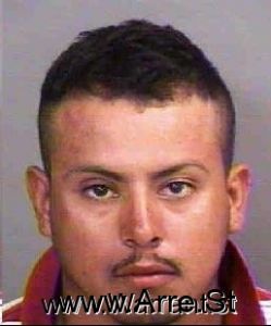 Victor Camacho Arrest Mugshot