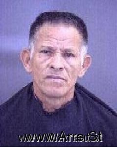 Victor Cuervo Arrest Mugshot