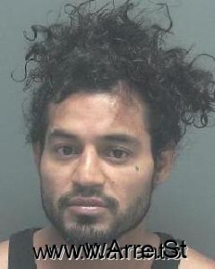 Victor Hernandez Arrest Mugshot