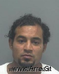 Victor Hernandez Arrest Mugshot