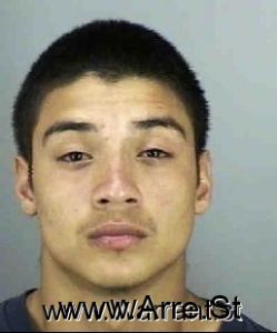 Victor Hernandez Arrest Mugshot