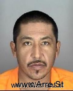 Victor Martinez Arrest Mugshot