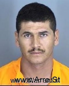 Victor Olvera Arrest Mugshot