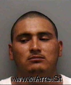 Victor Ramirez Arrest Mugshot