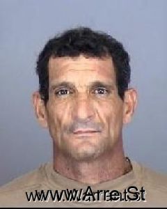 Victor Vergara Arrest Mugshot