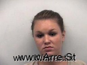 Victoria Anderson Arrest Mugshot