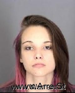 Victoria Bass Arrest Mugshot
