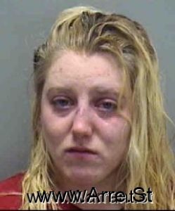 Victoria Clifford Arrest Mugshot