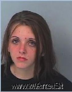 Victoria James Arrest Mugshot