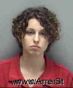 Victoria Osborne Arrest Mugshot