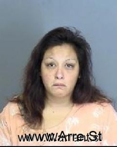Victoria Slaughter Arrest Mugshot