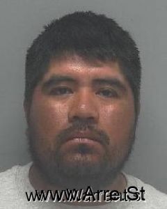 Victorino Chipahua Arrest Mugshot