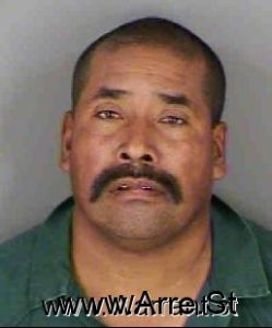 Victorio Temoslle Arrest Mugshot