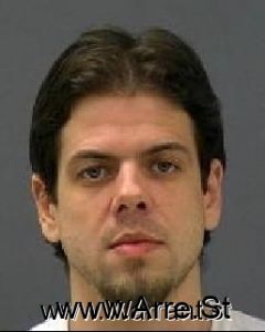 Vincent Krossman Arrest Mugshot