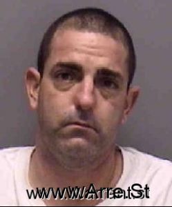 Vincent Vantol Arrest Mugshot