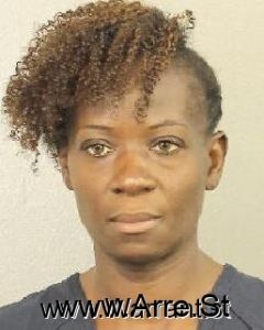 Virginie Lafrance Arrest Mugshot