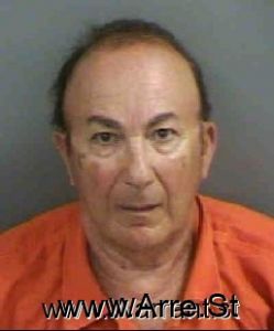 Vito Evola Arrest Mugshot