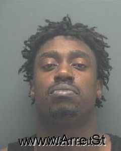 Wachmith Luberisse Arrest Mugshot
