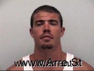 Wade Bonk Arrest Mugshot