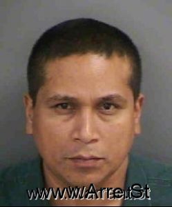 Waldyr Anaya Arrest Mugshot