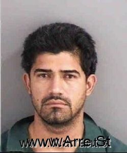 Walter Antelo Arrest Mugshot