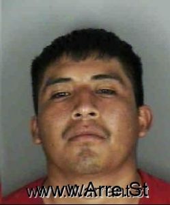 Walter Gomez Arrest Mugshot