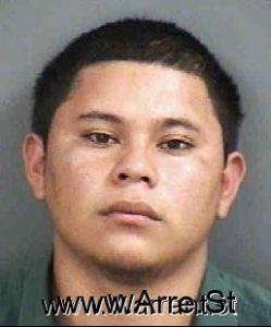 Walter Serrano Arrest Mugshot