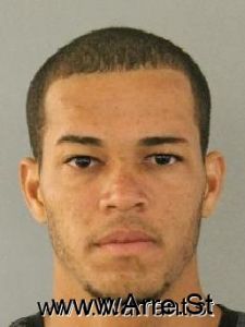 Wander Frias Arrest Mugshot