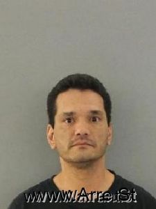 Warren Spanton Arrest Mugshot