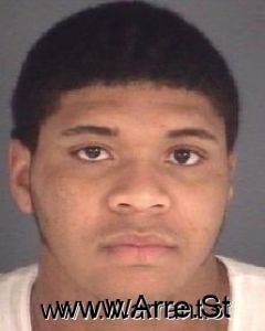 Wautara Wright Arrest Mugshot