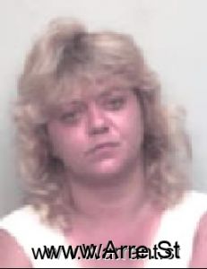 Wendy Aho Arrest Mugshot