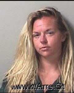 Wendy Simmons Arrest Mugshot