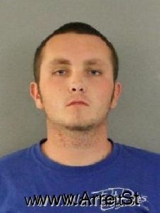 Wesley Wells Arrest Mugshot