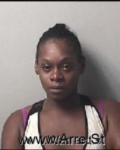 Wheney Randolph Arrest Mugshot