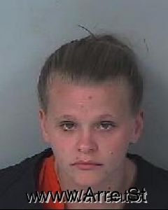 Whitney Dukes Arrest Mugshot