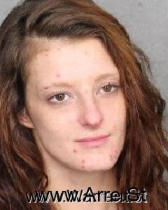 Whitney Mullins Arrest Mugshot